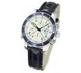 Uhr im Test: B-42 Driver Chronograph Alarm von Fortis Uhren, Testberichte.de-Note: 1.0 Sehr gut