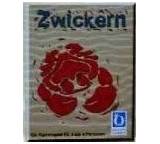 Gesellschaftsspiel im Test: Zwickern von Queen Games, Testberichte.de-Note: 4.4 Ausreichend