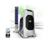 PC-System im Test: AeonFlow INTEL Core2 Extreme QX6700 8800GTX SLI von Ultraforce, Testberichte.de-Note: ohne Endnote