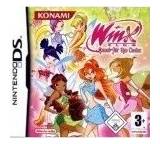Game im Test: Winx Club - Quest fot the Codex von Konami, Testberichte.de-Note: 2.6 Befriedigend