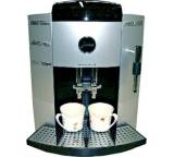 Kaffeevollautomat im Test: Impressa F 90 von Jura, Testberichte.de-Note: 2.5 Gut