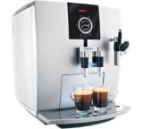 Kaffeevollautomat im Test: Impressa J 5 von Jura, Testberichte.de-Note: 1.8 Gut