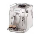 Kaffeevollautomat im Test: Incanto de Luxe von Saeco, Testberichte.de-Note: 2.8 Befriedigend