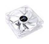 Gehäuselüfter im Test: Silver Lightning Fan 80 mm von Aerocool, Testberichte.de-Note: ohne Endnote