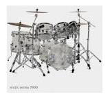 Schlagzeug im Test: Arctic Series 7000 Drums von Kirchhoff Schlagwerk, Testberichte.de-Note: ohne Endnote