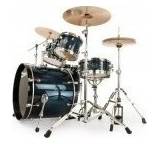 Schlagzeug im Test: Cabria XPK Jazz 22 von Premier Percussion, Testberichte.de-Note: ohne Endnote