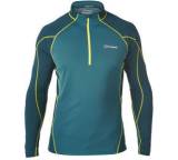 Funktionsunterwäsche im Test: Vapour Long-Sleeve Zip-Neck T-Shirt von Berghaus, Testberichte.de-Note: ohne Endnote