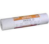 Tapete im Test: Qualitäts Raufaser, grobe Körnung von Hornbach, Testberichte.de-Note: 2.0 Gut