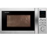 Mikrowelle im Test: R-622STWE von Sharp, Testberichte.de-Note: ohne Endnote