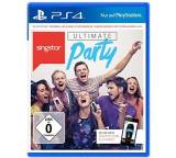Game im Test: SingStar: Ultimate Party (für PS4) von Sony Computer Entertainment, Testberichte.de-Note: 2.9 Befriedigend