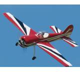 RC-Modell im Test: Yak-55M von Great Planes, Testberichte.de-Note: ohne Endnote