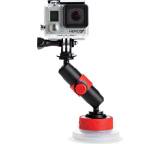 Stativ im Test: Suction Cup & Locking Arm von Joby, Testberichte.de-Note: 1.8 Gut