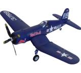 RC-Modell im Test: Midi Corsair von Flitework, Testberichte.de-Note: ohne Endnote