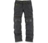 Motorradhose im Test: Overlord Riding Pant von Icon, Testberichte.de-Note: 2.1 Gut