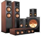 Surroundsystem im Test: Reference Premiere RP-280 Home Theater System von Klipsch, Testberichte.de-Note: 1.0 Sehr gut