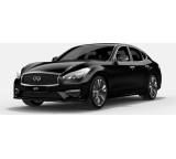 Auto im Test: Q70 [14] von Infiniti, Testberichte.de-Note: 2.0 Gut