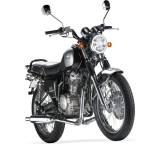 Motorrad im Test: Five Hundred 400cc von Mash, Testberichte.de-Note: ohne Endnote