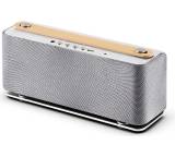 Bluetooth-Lautsprecher im Test: Sound Steel von Auna, Testberichte.de-Note: ohne Endnote