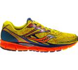 Laufschuh im Test: Breakthru von Saucony, Testberichte.de-Note: 1.9 Gut