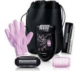 Epilierer im Test: Satinelle Sensitive Body Total HP6424/01 von Philips, Testberichte.de-Note: ohne Endnote