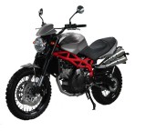 Motorrad im Test: Scrambler 1200 (86 kW) [Modell 2014] von Moto Morini, Testberichte.de-Note: ohne Endnote