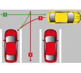 Assistenzsystem im Test: Octavia Parklenkassistent [13] von Skoda, Testberichte.de-Note: 1.5 Sehr gut
