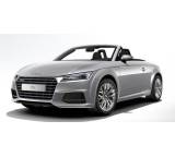 TTS Roadster 2.0 TFSI quattro S tronic (228 kW) [14]