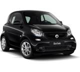 Auto im Test: Fortwo Coupé 5-Gang manuell Passion (66 kW) [14] von smart, Testberichte.de-Note: 2.5 Gut