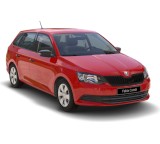 Fabia Combi 1.2 TSI 6-Gang manuell (81 kW) [14]