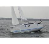 Segelboot im Test: Maxus 26 von Northman, Testberichte.de-Note: ohne Endnote