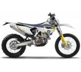 Motorrad im Test: FE 350 (34 kW) [Modell 2015] von Husqvarna Motorcycle, Testberichte.de-Note: 1.8 Gut