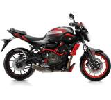 MT-07 Moto Cage ABS (55 kW) [Modell 2015]