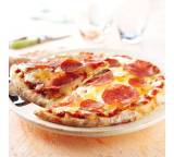 Pizza im Test: Pizza Salami von Eismann, Testberichte.de-Note: 2.3 Gut