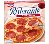 Pizza im Test: Ristorante Pizza Salame von Dr. Oetker, Testberichte.de-Note: 2.1 Gut