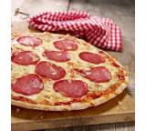 Pizza im Test: Pizza con Salame von Bofrost, Testberichte.de-Note: 2.5 Gut