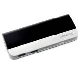 Powerbank im Test: Harmonika-Stil Power Bank 10400mah von Lumsing, Testberichte.de-Note: 1.0 Sehr gut