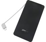 Ladegerät im Test: Powerbank (5.200 mAh) von Revolt, Testberichte.de-Note: ohne Endnote