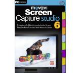 Weiteres Tool im Test: Screen Capture Studio 6 von Movavi, Testberichte.de-Note: 2.0 Gut