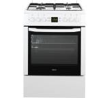 Herd im Test: CSM 62320 DW von Beko, Testberichte.de-Note: ohne Endnote