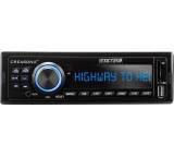 Autoradio im Test: CAS-1250 von Creasono, Testberichte.de-Note: 1.9 Gut
