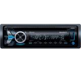 Autoradio im Test: MEX-N4000BT von Sony, Testberichte.de-Note: 2.3 Gut