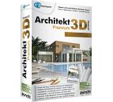 Hobby & Freizeit Software im Test: Architekt Premium 3D X7.6 von Avanquest, Testberichte.de-Note: ohne Endnote