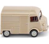 Modelleisenbahnen-Zubehör im Test: Citroën HY Kastenwagen von Wiking, Testberichte.de-Note: 1.5 Sehr gut