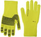 Fahrradhandschuh im Test: Ultra Grip Hi Vis von Sealskinz, Testberichte.de-Note: 2.0 Gut