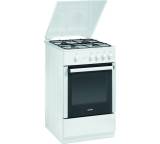 Herd im Test: GI52103AW von Gorenje, Testberichte.de-Note: 2.0 Gut