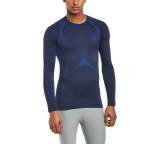 Funktionsunterwäsche im Test: Hybrid LS Crew Neck von The North Face, Testberichte.de-Note: 1.7 Gut