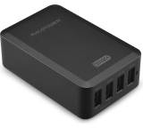 Ladegerät im Test: Bolt 6-port von RAVPower, Testberichte.de-Note: ohne Endnote