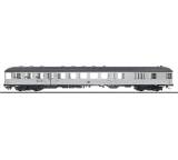 Modelleisenbahn im Test: Nahverkehrs-Steuerwagen "Silberling" (BD4nf-59) der DB von Märklin, Testberichte.de-Note: 1.5 Sehr gut