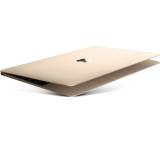 Laptop im Test: MacBook (2015) von Apple, Testberichte.de-Note: 2.0 Gut