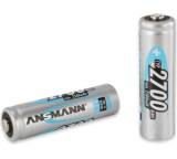 Mignon-AA 2700mAh NiMH